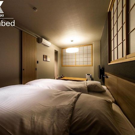 Alphabed Inn Fukuoka Ohori Park - Vacation Stay 06391V Exterior photo