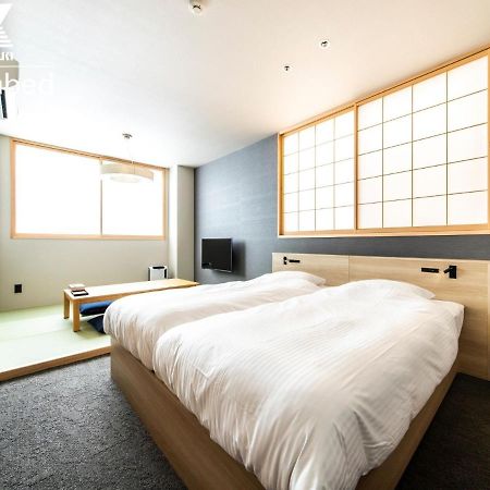 Alphabed Inn Fukuoka Ohori Park - Vacation Stay 06391V Exterior photo
